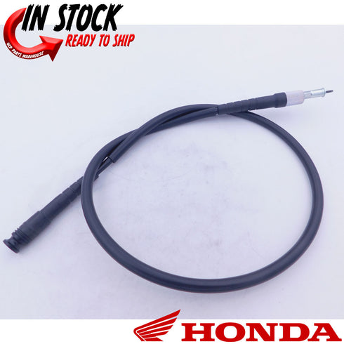 HONDA SPEEDOMETER SPEEDO CABLE 1995 - 2024 XR650L GENUINE OEM NEW 44830-MZ1-000